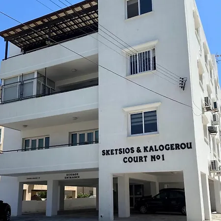 Sunny House Apartment Larnaca