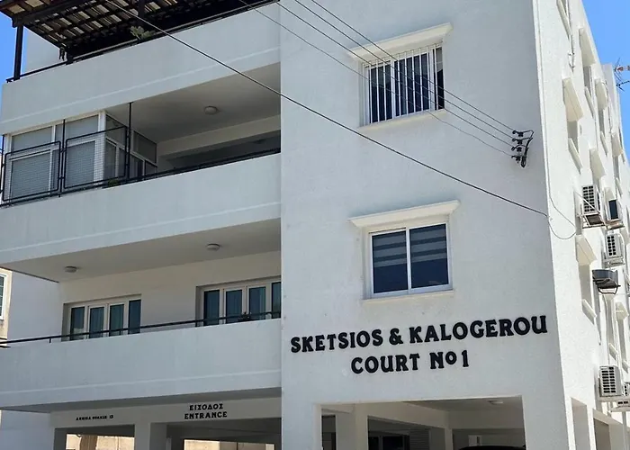 Sunny House Appartement Larnaca